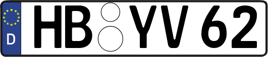 HB-YV62