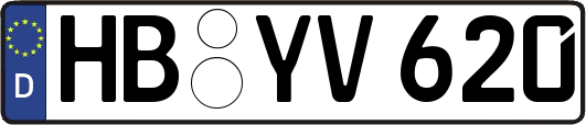 HB-YV620