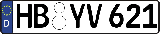 HB-YV621