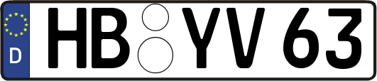 HB-YV63