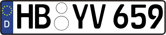 HB-YV659