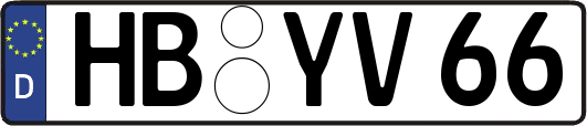 HB-YV66