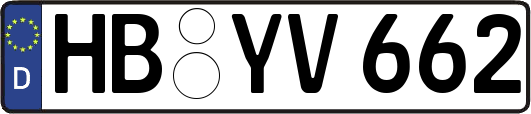 HB-YV662