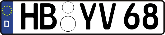 HB-YV68