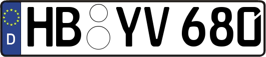 HB-YV680