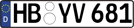 HB-YV681