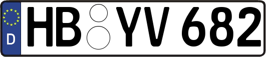 HB-YV682