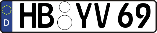 HB-YV69