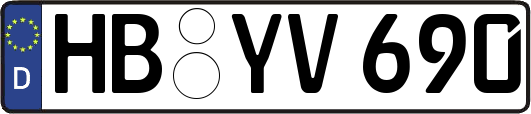 HB-YV690