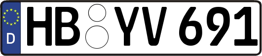 HB-YV691