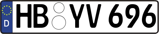 HB-YV696