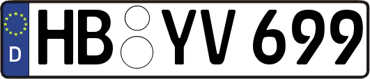HB-YV699