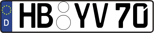 HB-YV70