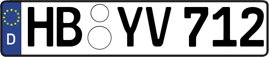 HB-YV712