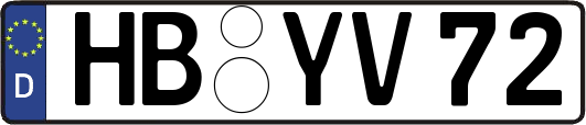 HB-YV72