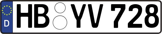HB-YV728