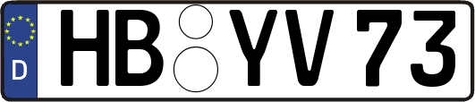 HB-YV73