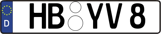 HB-YV8