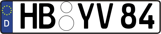 HB-YV84