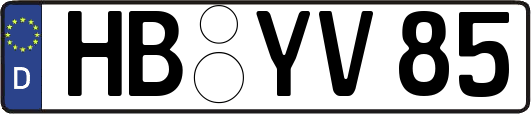 HB-YV85