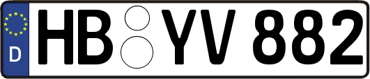 HB-YV882