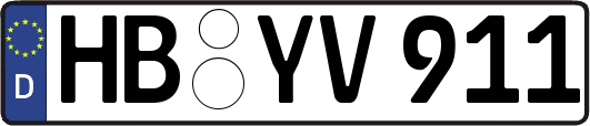 HB-YV911
