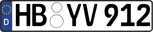 HB-YV912
