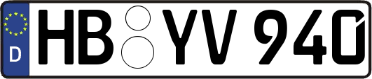 HB-YV940