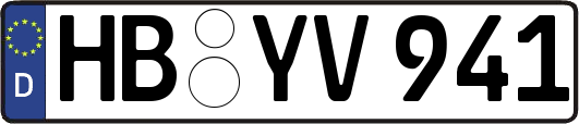 HB-YV941