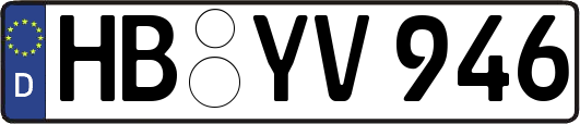 HB-YV946