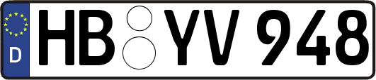 HB-YV948