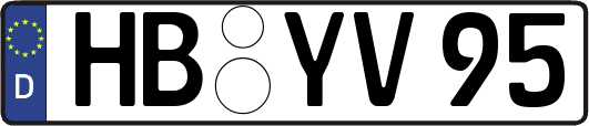 HB-YV95