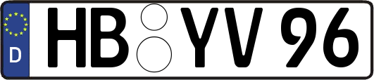 HB-YV96