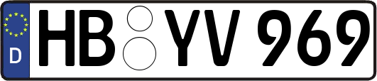 HB-YV969