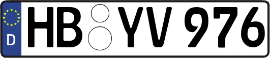 HB-YV976