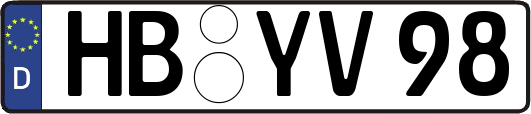 HB-YV98