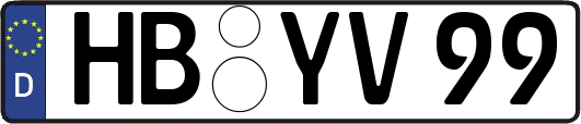 HB-YV99