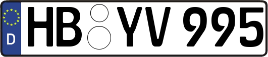 HB-YV995