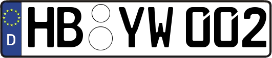 HB-YW002