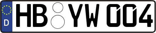 HB-YW004