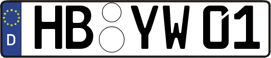 HB-YW01