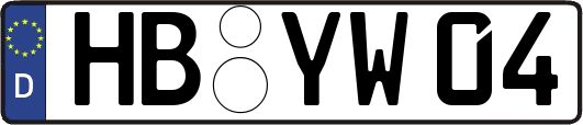HB-YW04
