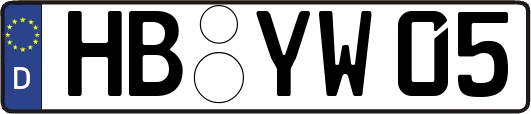 HB-YW05