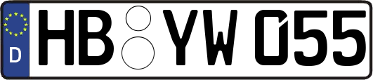 HB-YW055