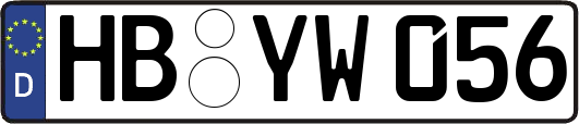 HB-YW056