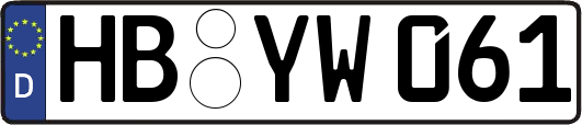 HB-YW061