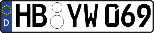 HB-YW069