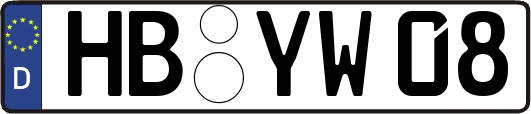 HB-YW08