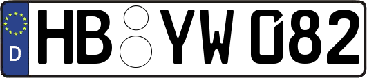 HB-YW082
