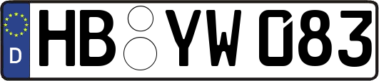 HB-YW083